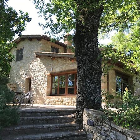 Villa Casanova Di Ricavo à Gaiole in Chianti Extérieur photo